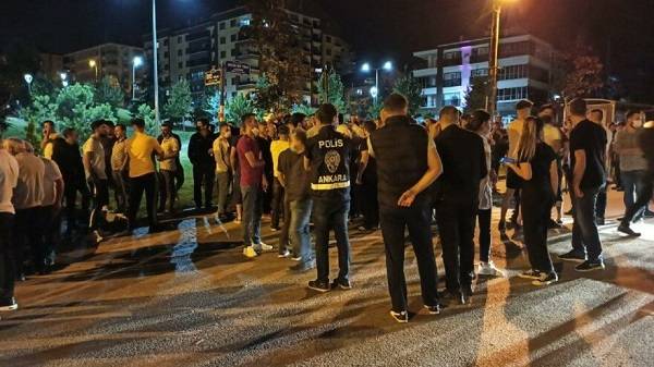 Ankara son dakika