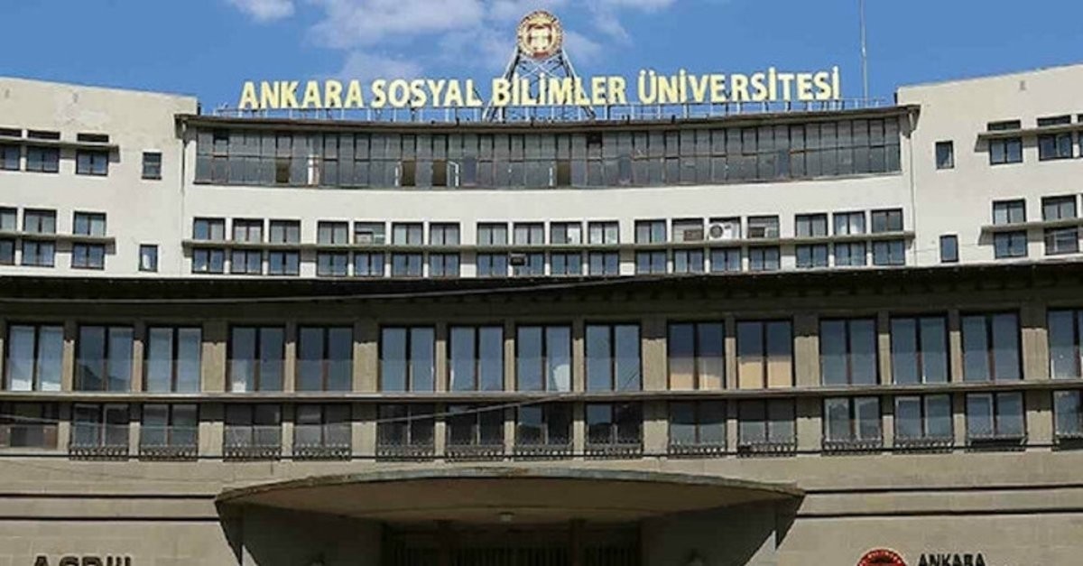Ankara Sosyal Bilimler Üniversitesi’ne personel alınıyor