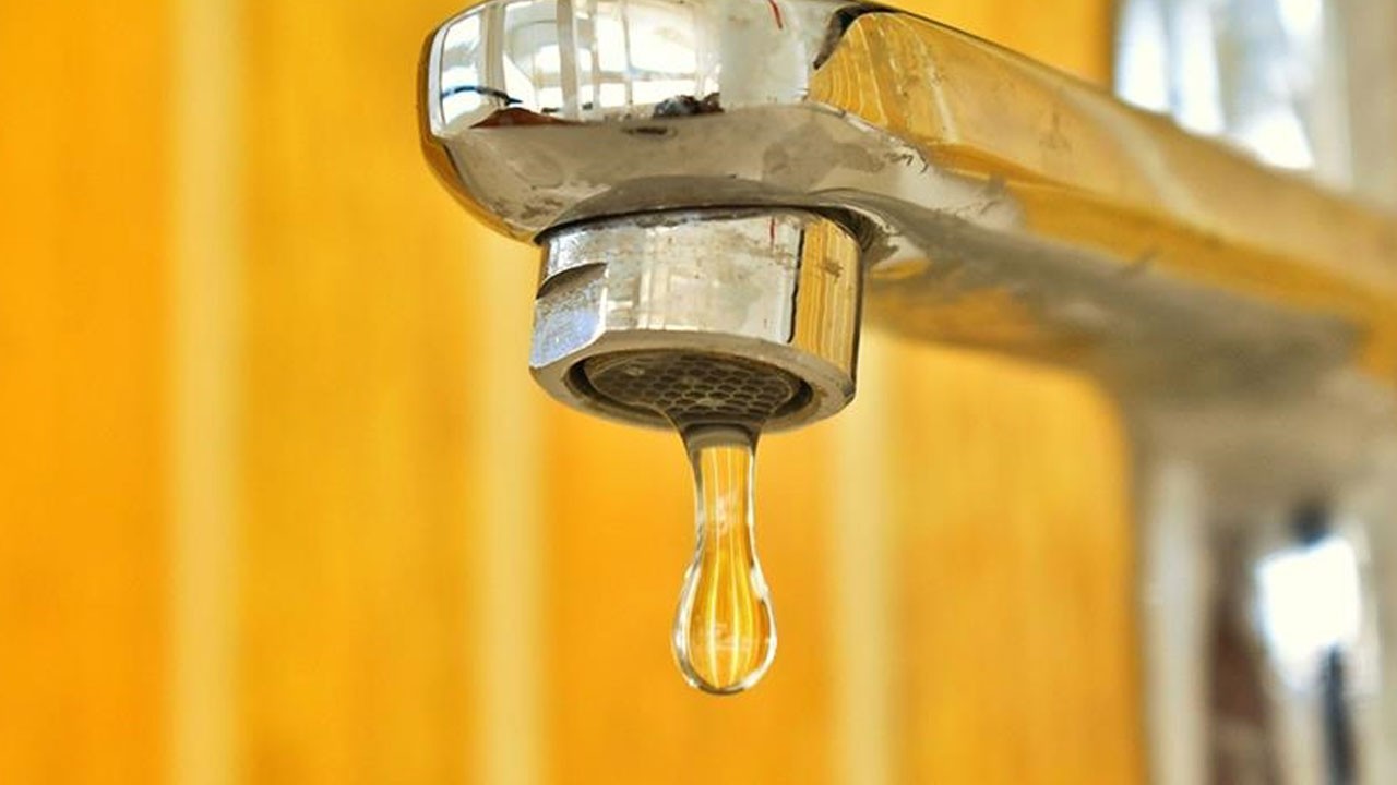 Ankara su kesinti saatleri 24 Ocak Cumartesi