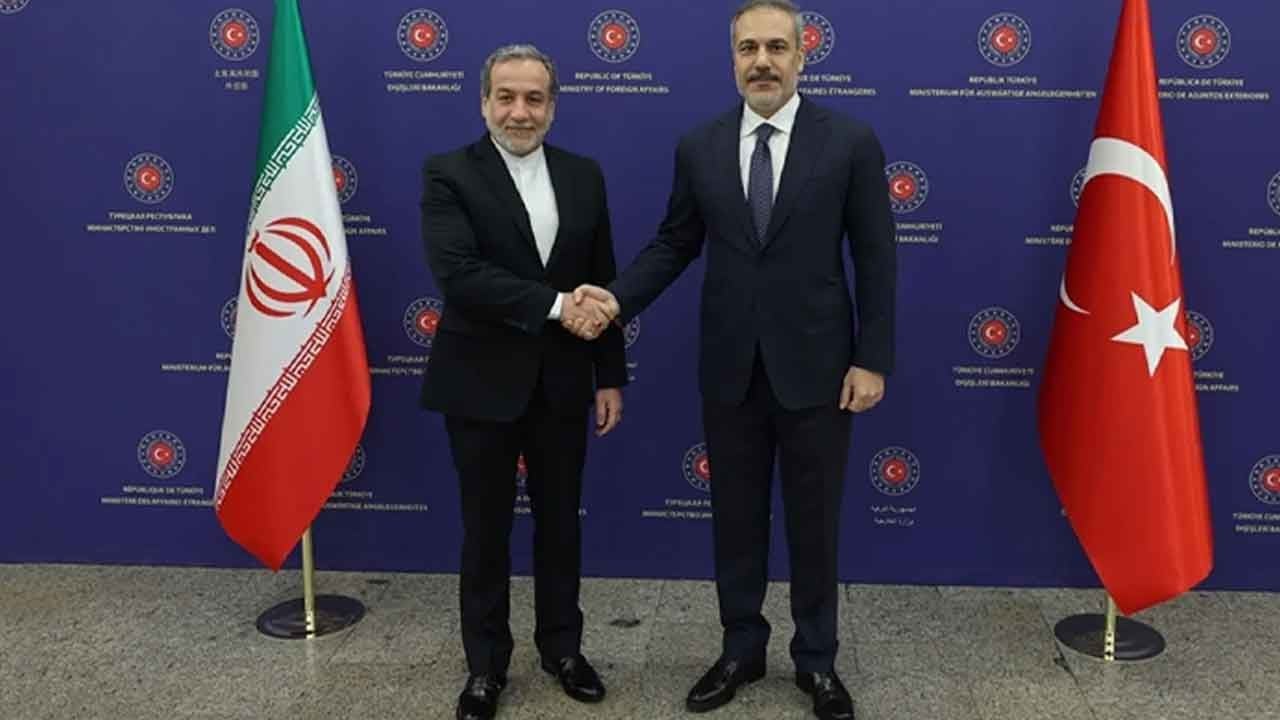 Ankara-Tahran hattında diplomasi trafiği! Hakan Fidan'dan gerilimi düşürecek kritik hamle!
