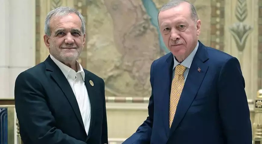 Ankara-Tahran hattında füze diplomasisi! Pezeşkiyan’dan "ortak inceleme" teklifi