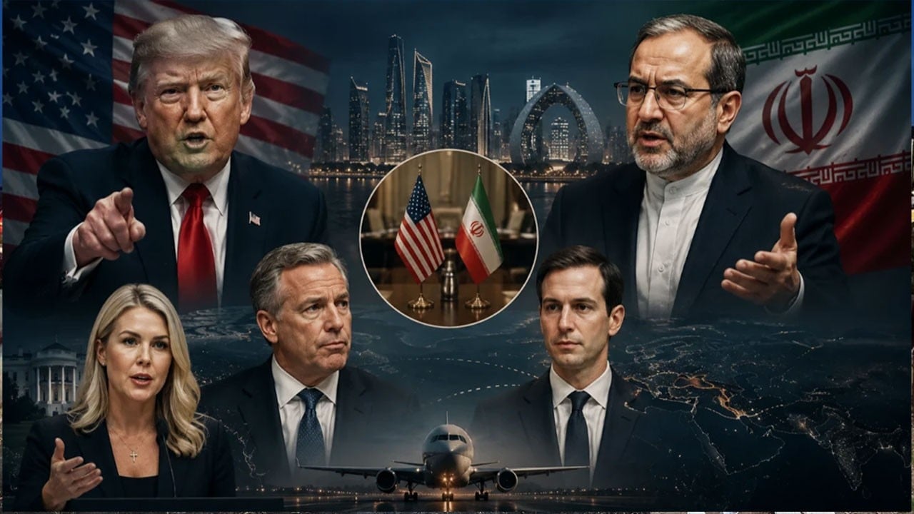 Ankara-Tahran hattında tarihi diplomasi trafiği! Doha zirvesinden Amerikan zulmüne karşı net hamleler geldi!