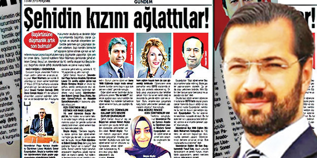 Ankara temsilcimizin evine ve arabasına haciz! Şehit kızını savunana yargı zulmü