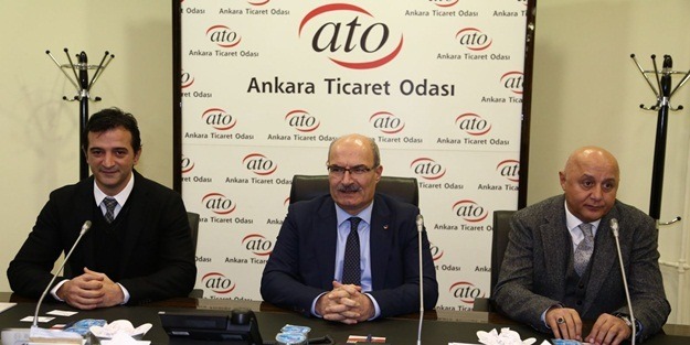 Ankara Ticaret Odası Başkanı Baran, Karlov’a saldırıyı kınadı