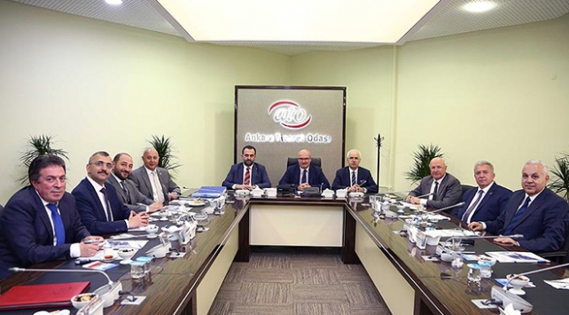 Ankara Ticaret Odası'ndan yeni dönem başladı