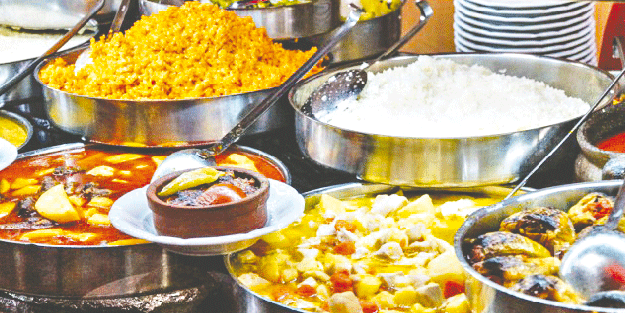 ankara turkiye deki en zengin 3 mutfak