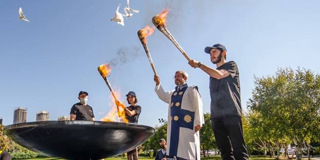 Ankara Üniversitesi Rektöründen okula gelmeyen öğrencilere çağrı