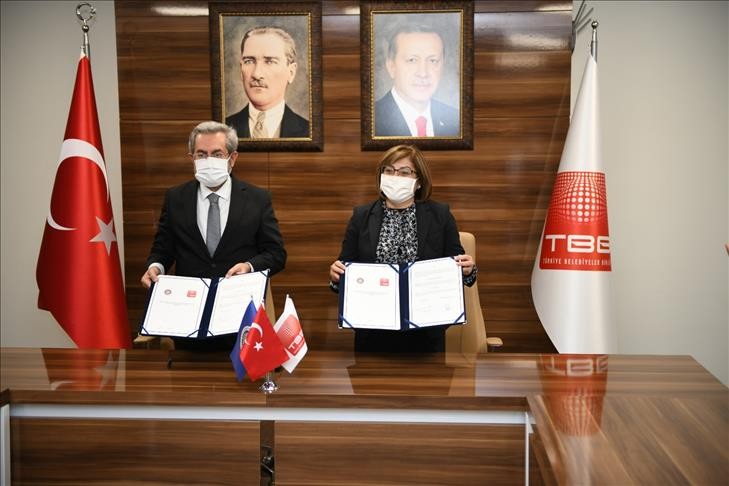 Ankara Üniversitesi ve TBB’den “yerel” iş birliği