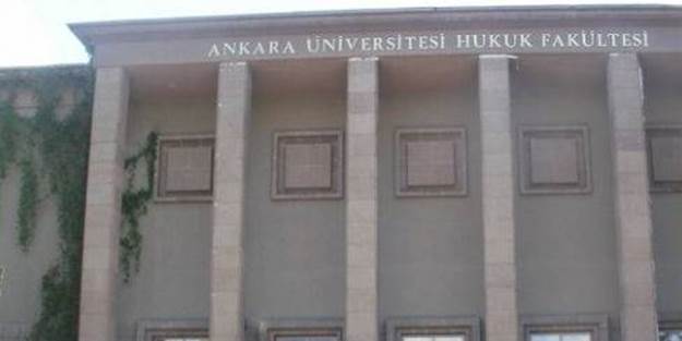 Ankara Üniversitesi'nde başörtülülere alçak saldırı!