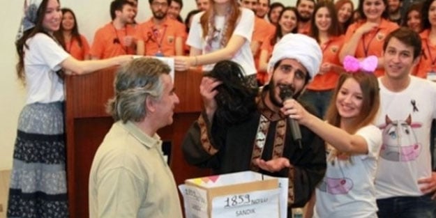 Ankara Üniversitesindeki rezalete tepki yağdı!