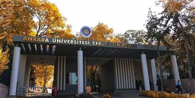 Ankara Üniversitesi'nden yüz yüze eğitim kararı