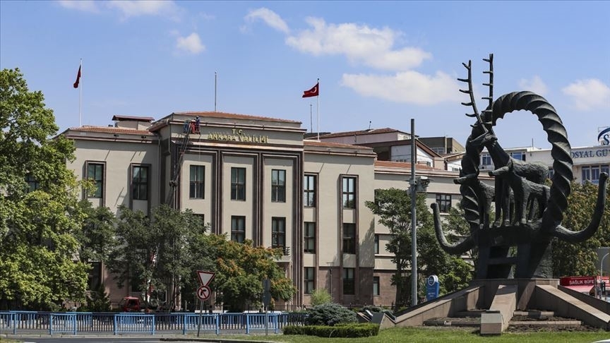 Ankara Valiliği: Altındağ ilçemizdeki olaylar an itibarıyla sona ermiştir