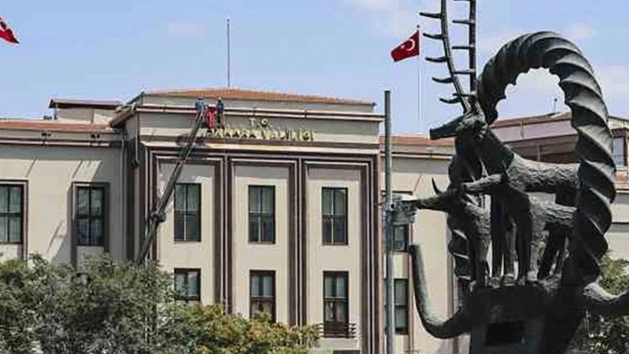 Ankara Valiliği duyurdu: 10 Haziran-30 Eylül arası yasaklandı!