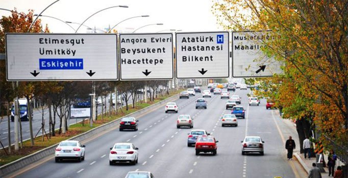 Ankara Valiliği duyurdu! Bu yollar yarın kapalı