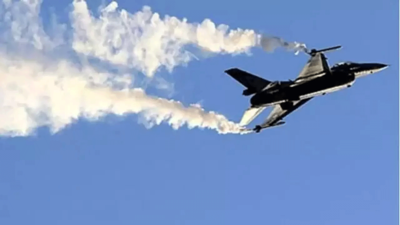 Ankara Valiliği duyurdu: Savaş uçağı uyarısı!