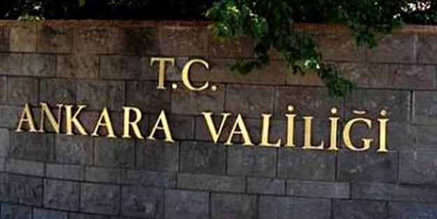 Ankara'da yeni koronavirüs tedbiri
