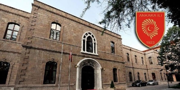 Ankara Valiliği o görüntülere sert tepki gösterdi!