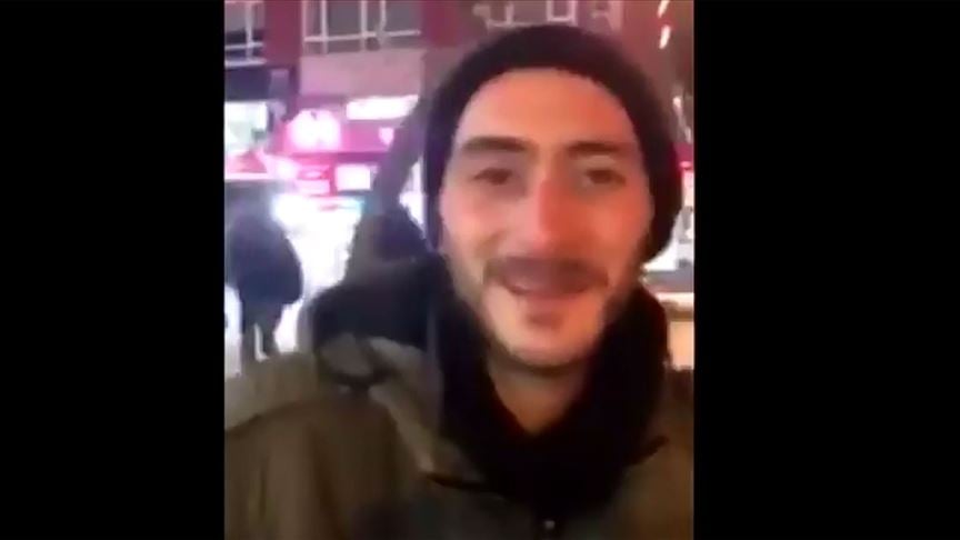 Ankara Valiliği sokakta yaşayan gence sahip çıktı