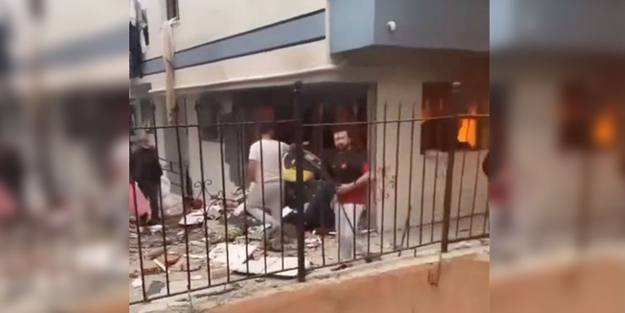 Ankara Valiliğinden doğal gaz patlamasına ilişkin açıklama