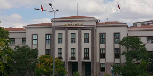 Ankara Valiliğinden flaş 1 Temmuz kararları
