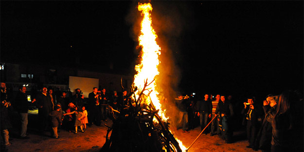 Ankara Valiliğinden 'nevruz' uyarısı