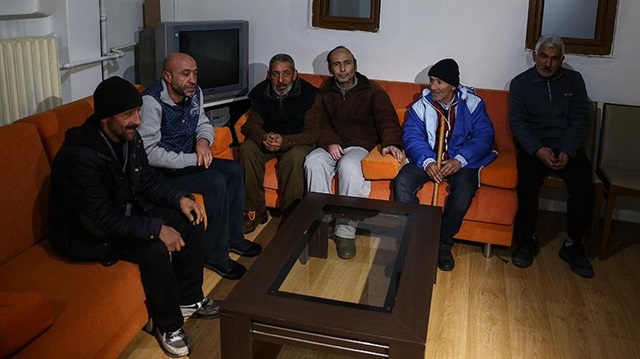 Ankara Valiliğinden sokakta kalanlar için 'Kimsesizler Evi'