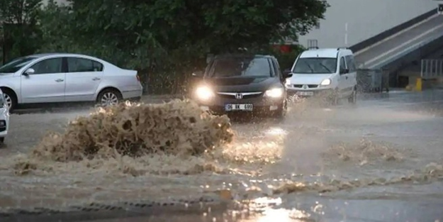Ankara Valiliğinden su baskını uyarısı!