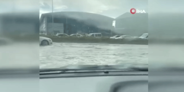 Ankara Valiliği'nden yağış uyarısı!