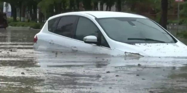 Ankara Valiliği'nden yağış uyarısı