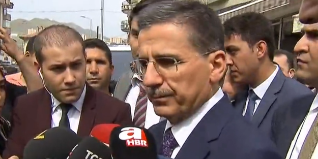 Ankara valisi felaketin bilançosunu açıkladı