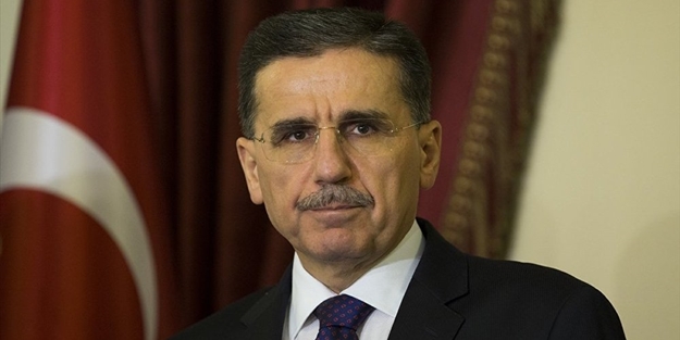 Ankara Valisi Topaca müjdeyi verdi