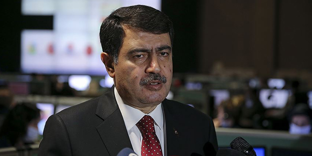Ankara Valisi Vasip Şahin hastaneye kaldırıldı