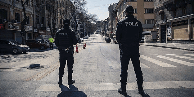 Ankara Valisi Vasip Şahin'den sokağa çıkma yasağı açıklaması