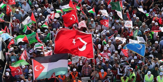 Ankara ve Diyarbakır kıyamda