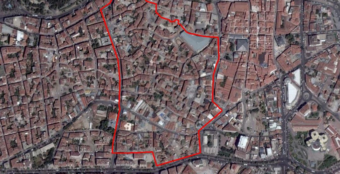 Ankara ve İstanbul'daki riskli alanlar Resmi Gazete'de