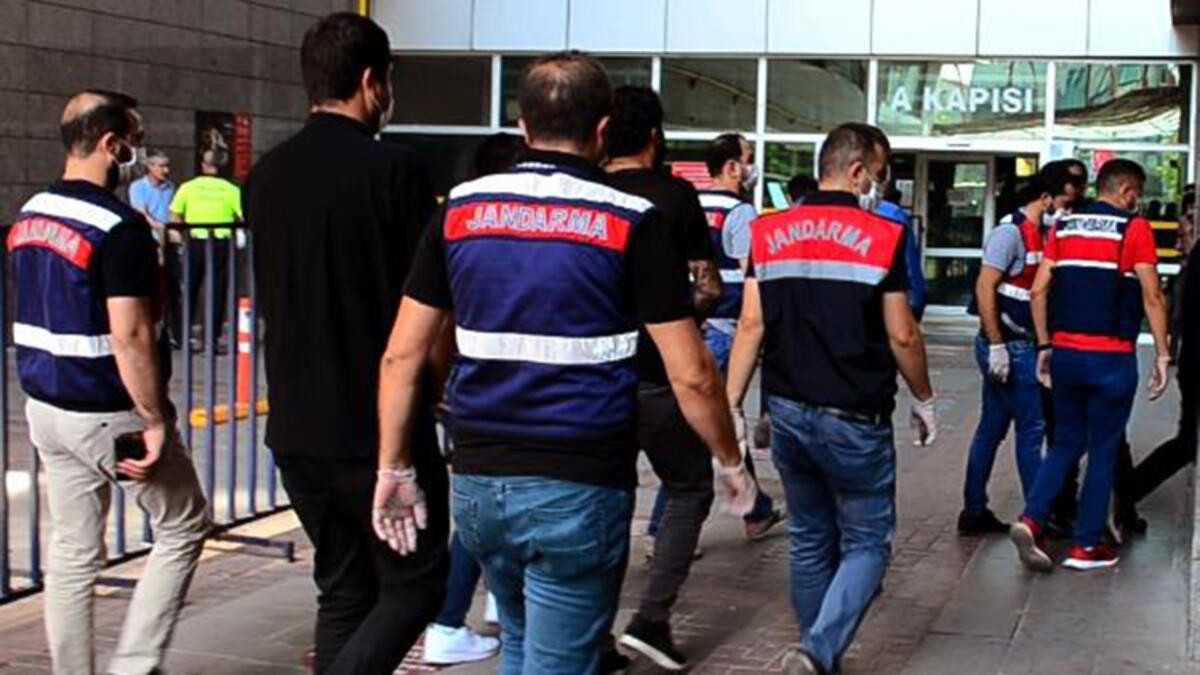 Ankara ve Mersin’de rüşvet operasyonu