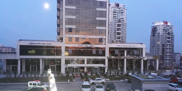 Korkunç bilanço gün ağarınca ortaya çıktı