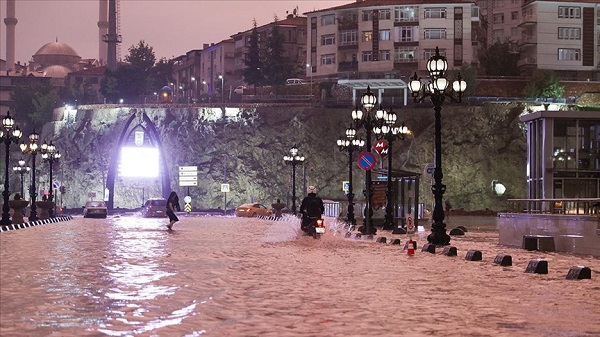 Ankara yarın hava nasıl olacak? Ankara hava durumu 9 Haziran Perşembe