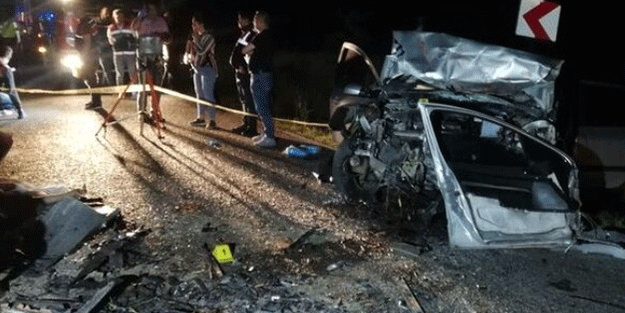 Ankara yeni güne faciayla uyandı