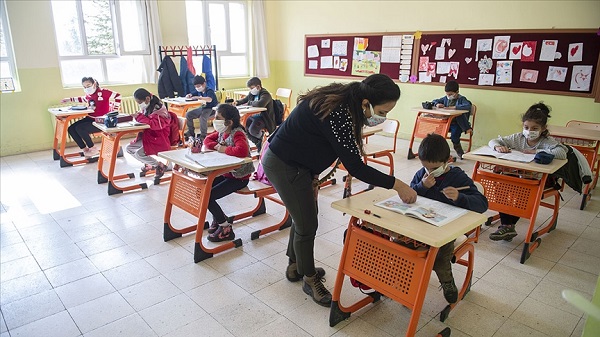 Ankara yüz yüze eğitim başlayacak mı?