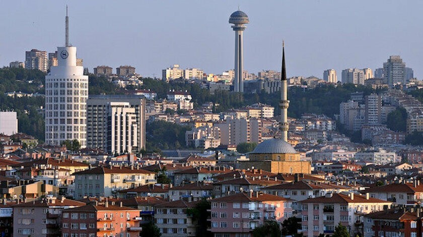 Ankara/Çankaya’da 872 m² iş yeri icradan satılacak