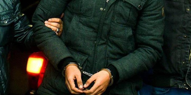 Ankara'da 1 terörist yakayı ele verdi