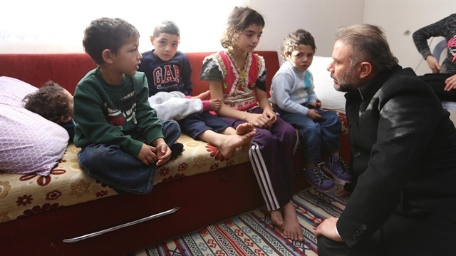 Ankara'da 10 çocuğunu ortada bırakan anne kayıplara karıştı