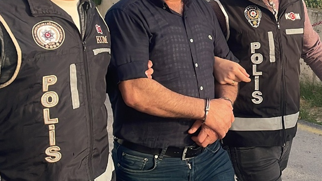 Ankara'da 1128 kişi yakalandı!