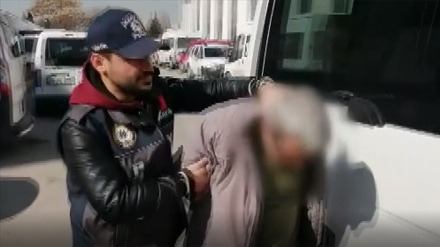 Ankara'da 2,5 milyon liralık 'hurda yalanı' vurgunu