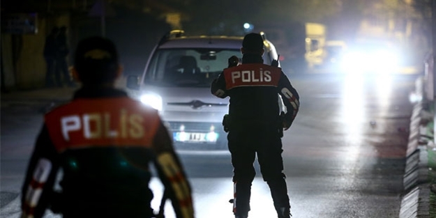 Ankara'da 3 bin polisle operasyon