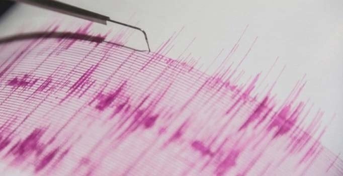 Ankara'da 3 büyüklüğünde deprem meydana geldi