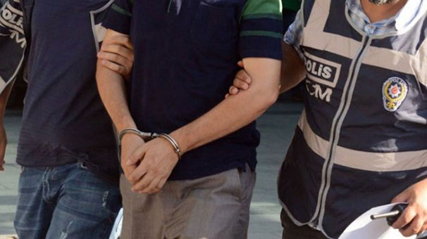Ankara'da 52 eski polis cezaevine gönderildi