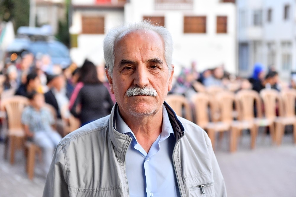 Ankara’da Açık Hava Sinema Günleri başladı 