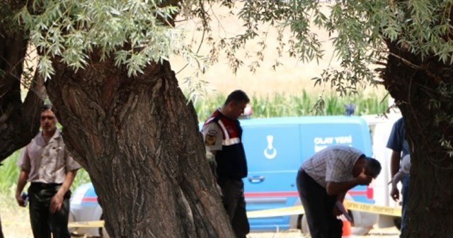 Ankara’da ağzı poşetle bağlanmış ceset bulundu